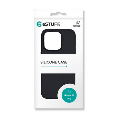 infinite-riga-iphone-15-pro-silicone-case-black-100-recycled-silicone-warranty-24m