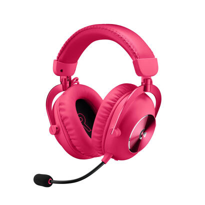 auriculares-logitech-g-pro-x2-lightspeed-magenta-981-001275