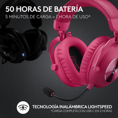auriculares-logitech-g-pro-x2-lightspeed-magenta-981-001275