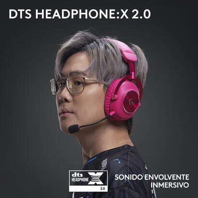 auriculares-logitech-g-pro-x2-lightspeed-magenta-981-001275