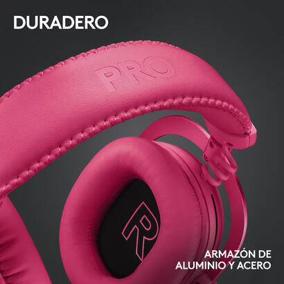 auriculares-logitech-g-pro-x2-lightspeed-magenta-981-001275