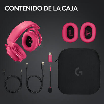 auriculares-logitech-g-pro-x2-lightspeed-magenta-981-001275