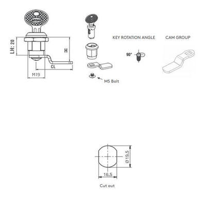 lock-different-key-for-free-wall-type-cabinet-warranty-60m