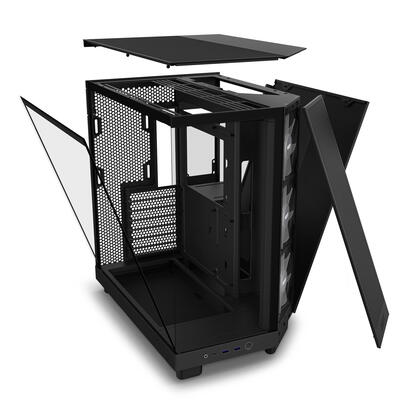 caja-pc-nzxt-h6-flow-rgb-cc-h61fb-r1-negro-vidrio-templado