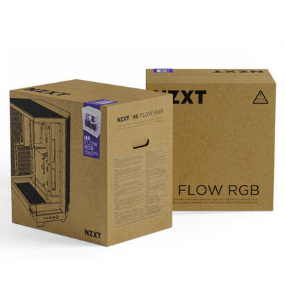 caja-pc-nzxt-h6-flow-rgb-cc-h61fb-r1-negro-vidrio-templado