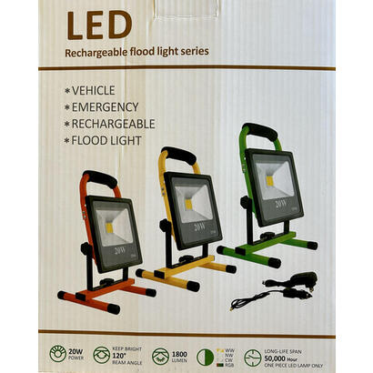 coreparts-mspp8041-luz-de-trabajo-negro-led-20-w