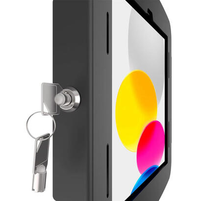 compulocks-111b209ipdsb-soporte-de-seguridad-para-ipad-10th-gen-2022-a2757-a2777-277-cm-109-negro