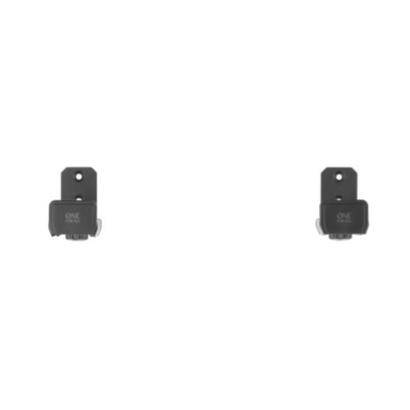 one-for-all-soporte-universal-para-barra-de-sonido-montaje-en-pared-negro-wm5310