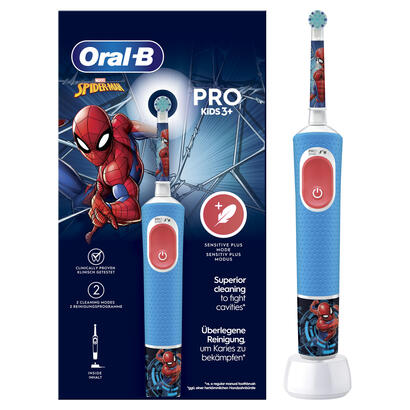cepillo-de-dientes-oral-b-oral-b-vitality-pro-103-kids-spiderman-azulblanco