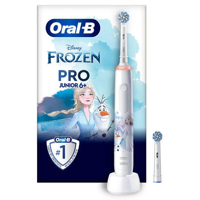 cepillo-de-dientes-oral-b-oral-b-pro-junior-frozen-electrico