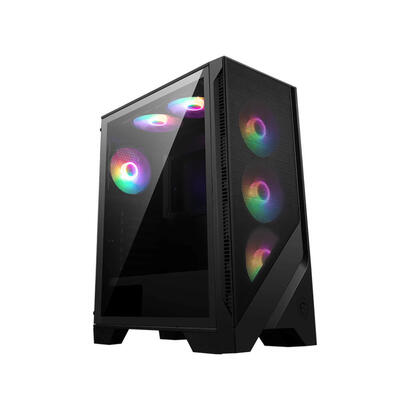 caja-pc-msi-mag-forge-120a-airflow-midi-tower-negro-transparente