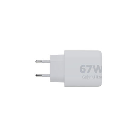 cargador-usb-de-viajepared-67w-gan2-ultra-wall-type-cusb-30-blanco-xtorm-hasta-67w-1xusb-c-1xusb-a