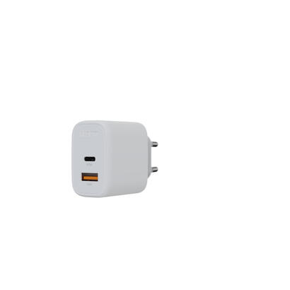 cargador-usb-de-viajepared-67w-gan2-ultra-wall-type-cusb-30-blanco-xtorm-hasta-67w-1xusb-c-1xusb-a