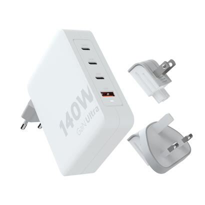 cargador-de-pared-universal-xtorm-xvc2140-3xusb-tipo-c-1xusb-cable-usb-tipo-c-140w