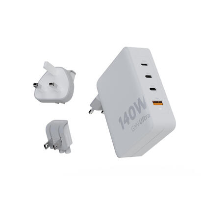 cargador-de-pared-universal-xtorm-xvc2140-3xusb-tipo-c-1xusb-cable-usb-tipo-c-140w