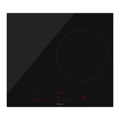 vitroceramica-induccion-cecotec-squad-i-3100-3-zon-v