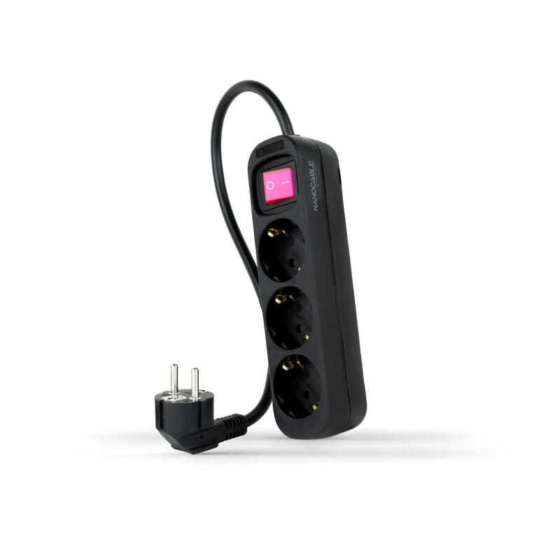 nanocable-regleta-3-tomas-interruptor-14m-negro