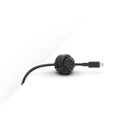 native-union-night-cable-usb-a-to-lightning-3m-black