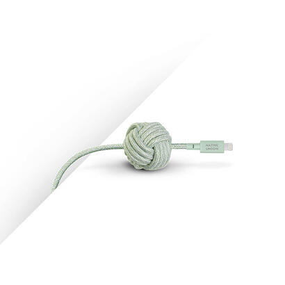 native-union-night-cable-usb-a-to-lightning-3m-sage