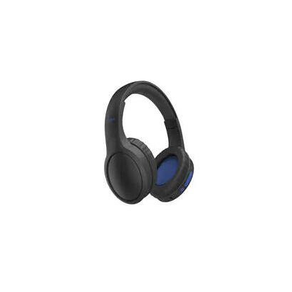 auriculares-hama-00184160-inalambrico-y-alambrico-usb-tipo-c-bluetooth-negro-azul