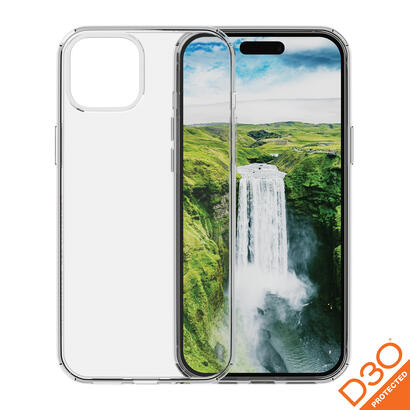 dbramante1928-iceland-ultra-d3o-funda-para-smartphone-transparente