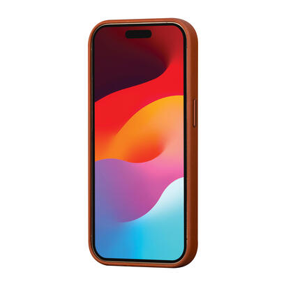 dbramante1928-roskilde-magsafe-funda-para-iphone-15-pro-rojo