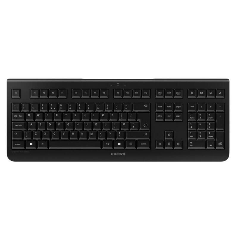 cherry-kw-3000-teclado-rf-inalambrico-qwerty-ingles-negro