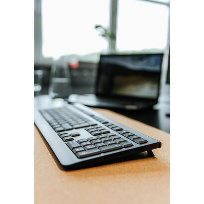 cherry-kw-3000-teclado-rf-inalambrico-qwerty-ingles-negro