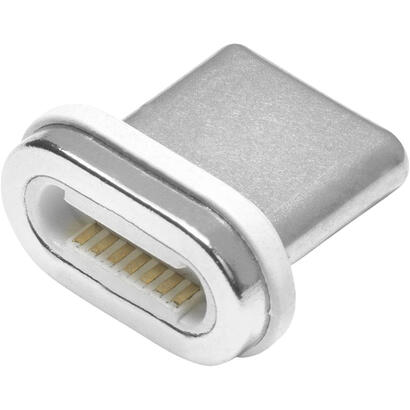 estuff-es604268-bulk-cambiador-de-genero-para-cable-usb-c-gris