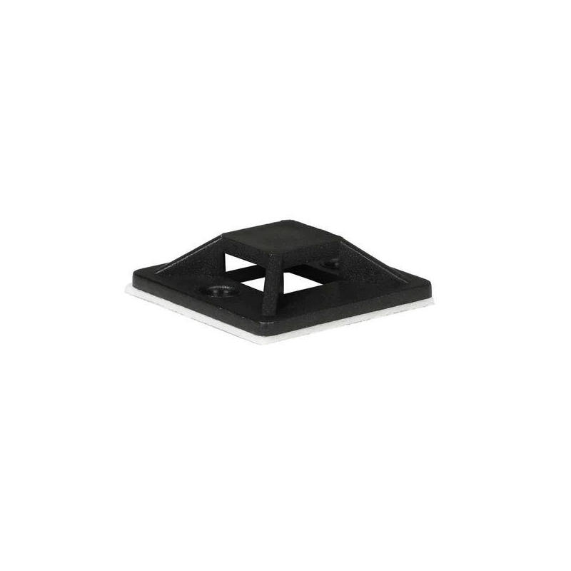 self-adhesive-zip-tie-mounts-25mm-x-25mm-50pcs-black-warranty-300m self-adhesive-zip-tie-mounts-25mm-x-25mm-50pcs-black-warranty-300m