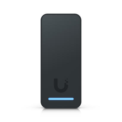 ubiquiti-access-reader-g2-lector-basico-de-control-de-acceso-negro