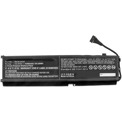 battery-for-razer-notebook-laptop-6468wh-li-pol-154v-4200mah-warranty-12m