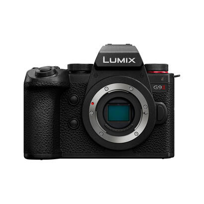panasonic-lumix-g9-ii-cuerpo-milc-2521-mp-live-mos-11552-x-8672-pixeles-negro