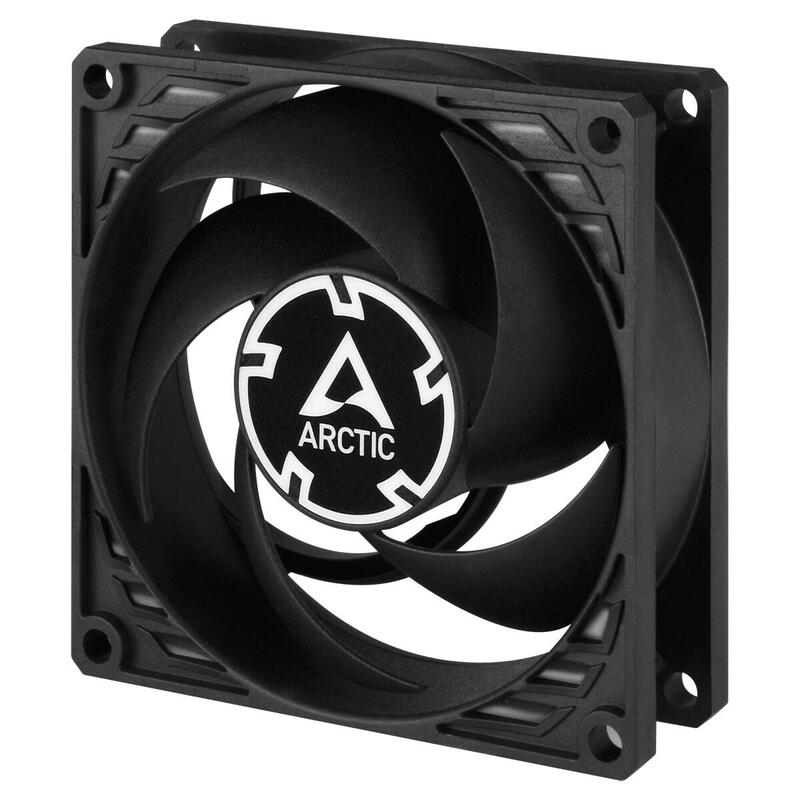 ventilador-arctic-p8-pwm-pst-co-8-cm-negro