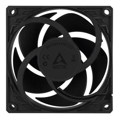 ventilador-arctic-p8-pwm-pst-co-8-cm-negro