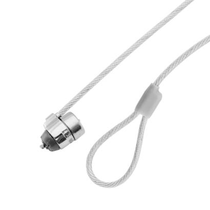 cable-lock-de-seguridad-con-combinacion-para-portatiles-18m-coolbox-cable-de-acero-de-4mm-cabezal-orientable-360-cerradura-con-2