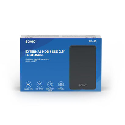 savio-carcasa-externa-para-hddsdd-de-25-usb-30-ak-65