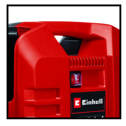 set-compresor-de-aire-einhell-tc-ac-190-of-1100-w-190-lmin-corriente-alterna