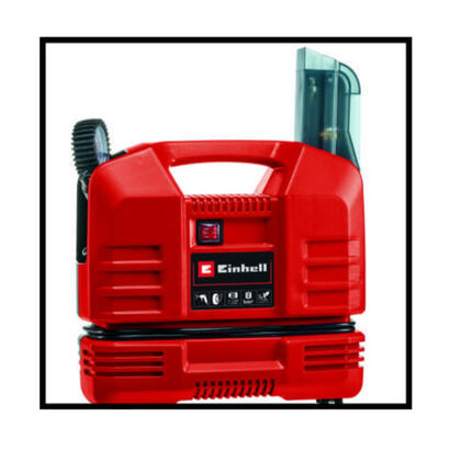 set-compresor-de-aire-einhell-tc-ac-190-of-1100-w-190-lmin-corriente-alterna