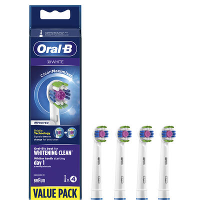 oral-b-3d-recambio-cabezales-de-cepillo-de-dental-reemplazables-con-cleanmaximiser-4-unidades-blanco