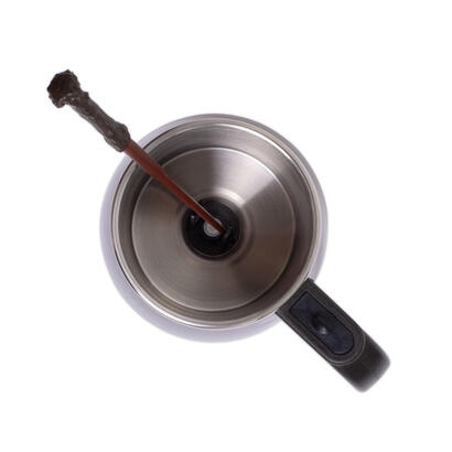 thumbs-up-1002690-tazon-negro-plata-universal-1-piezas