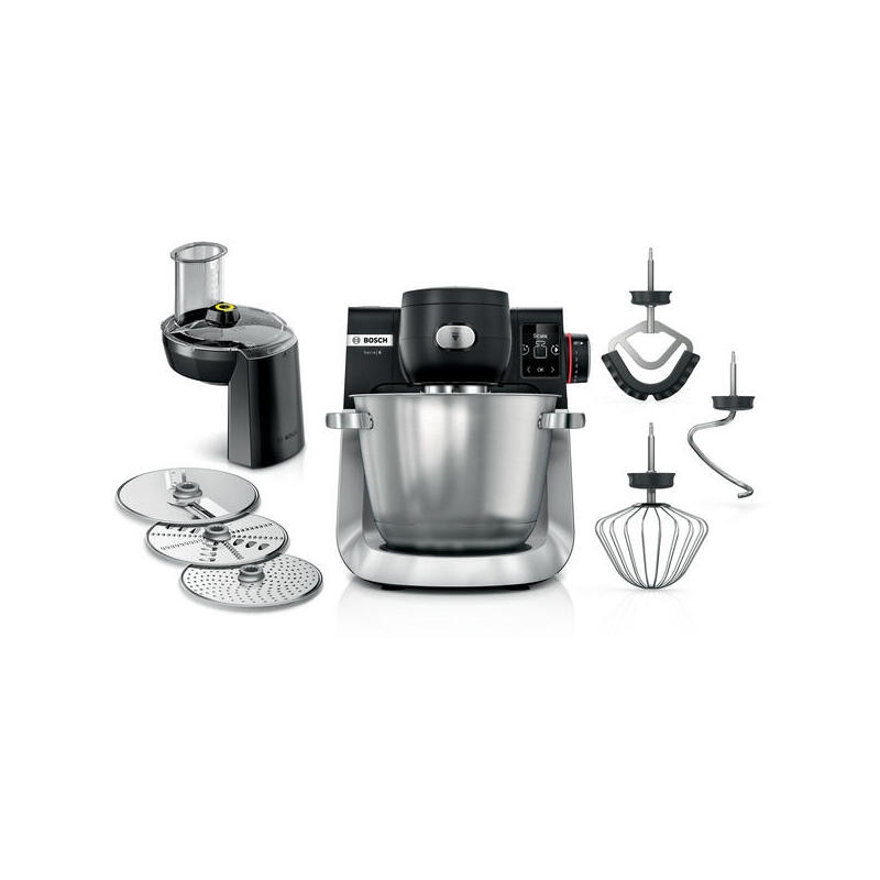 robot-de-cocina-bosch-home-mums6zs13d-negroacero-inoxidable-1600-vatios-bascula-integrada-temporizador-mums6zs13d