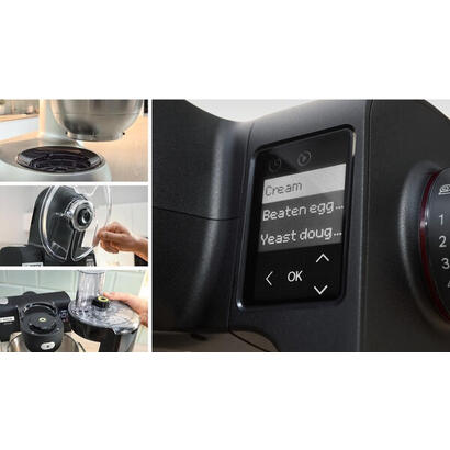 robot-de-cocina-bosch-home-mums6zs13d-negroacero-inoxidable-1600-vatios-bascula-integrada-temporizador-mums6zs13d