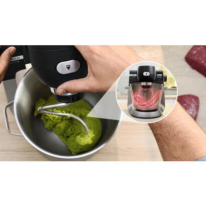robot-de-cocina-bosch-home-mums6zs13d-negroacero-inoxidable-1600-vatios-bascula-integrada-temporizador-mums6zs13d