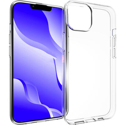 infinite-vienna-iphone-14-soft-case-clear-100-recycled-tpu-warranty-24m