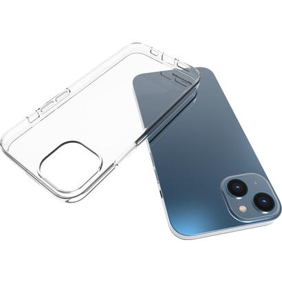 infinite-vienna-iphone-14-soft-case-clear-100-recycled-tpu-warranty-24m