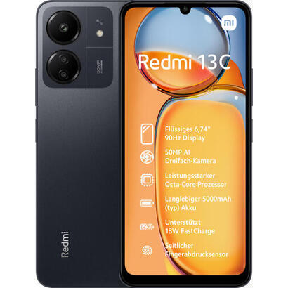 smartphone-xiaomi-redmi-13c-8gb-256gb-674-negro-medianoche