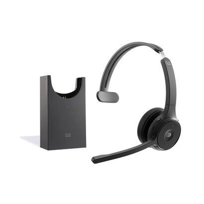 cisco-headset-721-auricular-bluetooth-inalambrico-negro-carbon-cisco-webex-certified