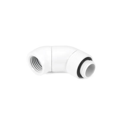 adaptador-angular-de-iciculo-alfacool-doble-45-g14-ag-en-g14-ig-conexion-blanca-2x-45-en-angulo-17628