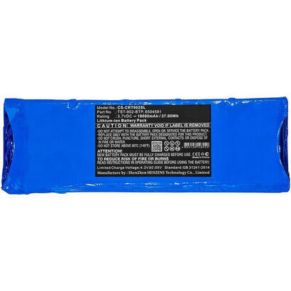 battery-for-remote-control-37wh-li-ion-37v-10000mah-blue-for-crestron-remote-control-tst-902-warranty-12m